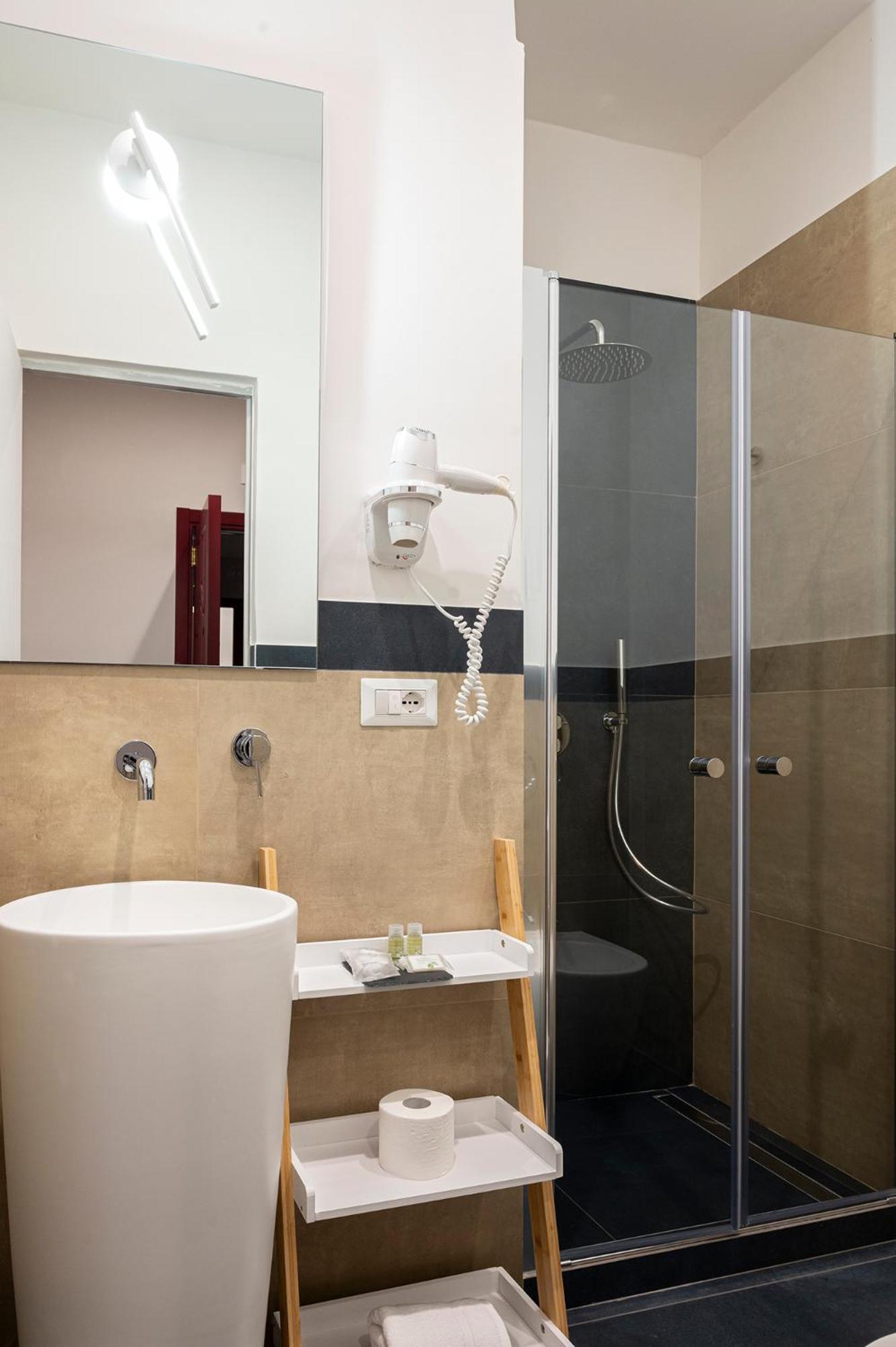 Porta Cerasa Bed & Breakfast Napoli Eksteriør bilde