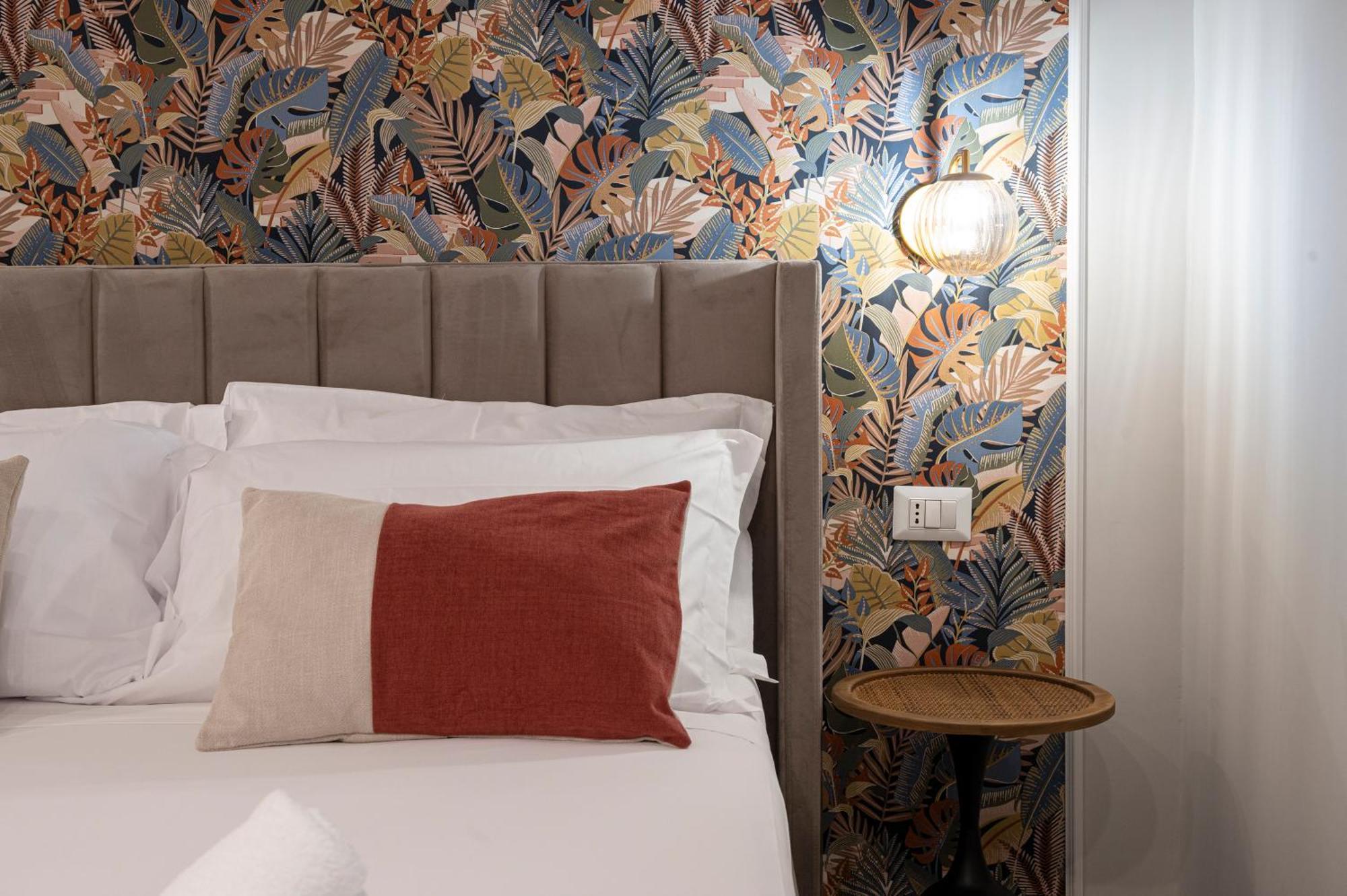 Porta Cerasa Bed & Breakfast Napoli Eksteriør bilde