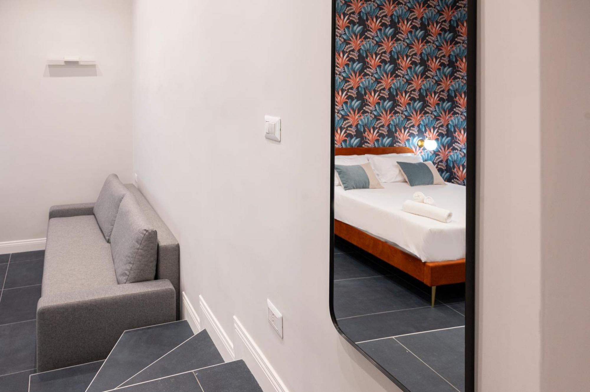 Porta Cerasa Bed & Breakfast Napoli Eksteriør bilde