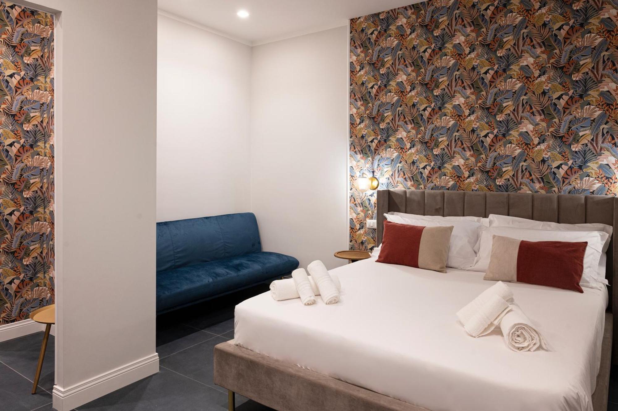 Porta Cerasa Bed & Breakfast Napoli Eksteriør bilde