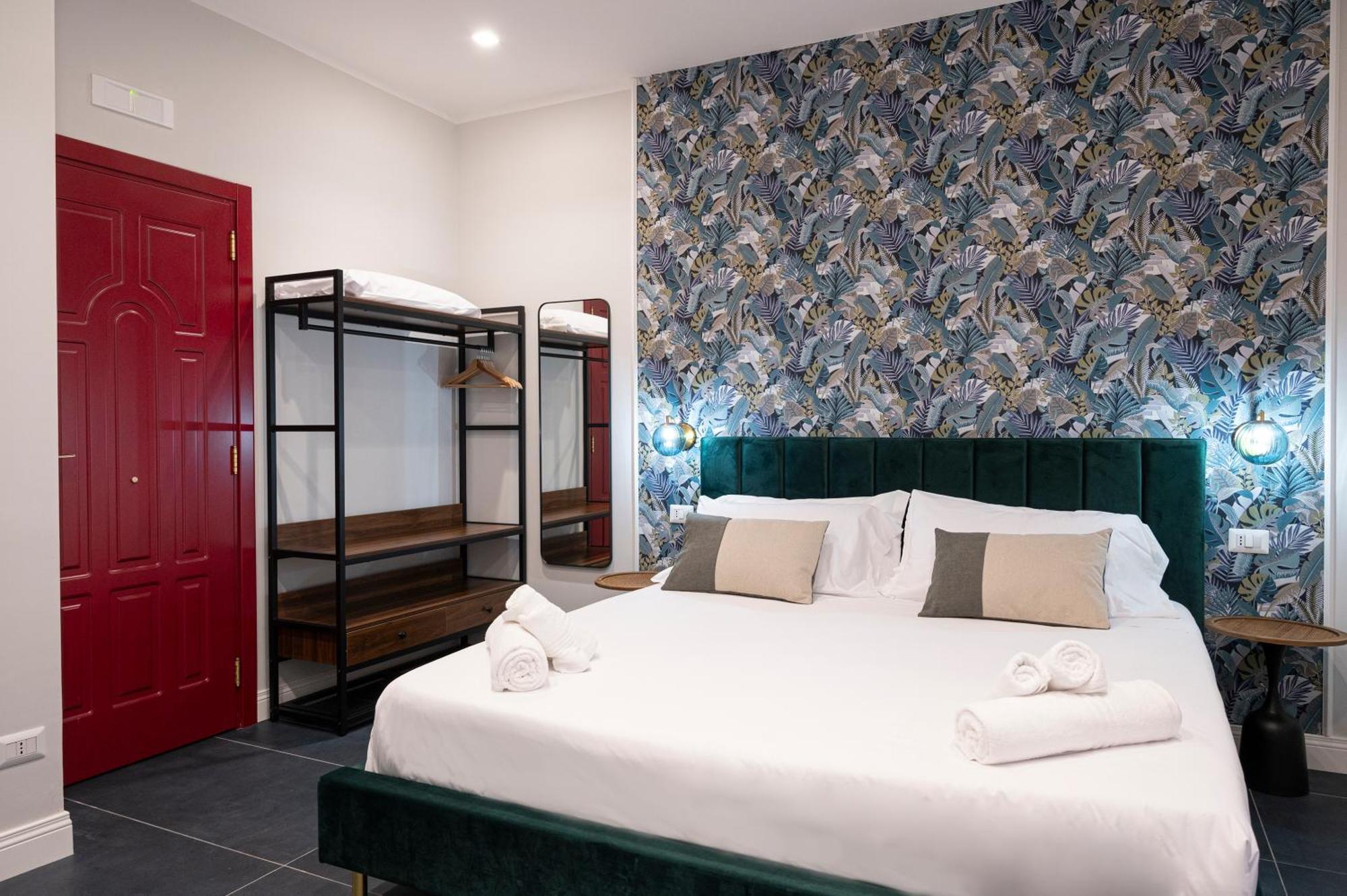 Porta Cerasa Bed & Breakfast Napoli Eksteriør bilde