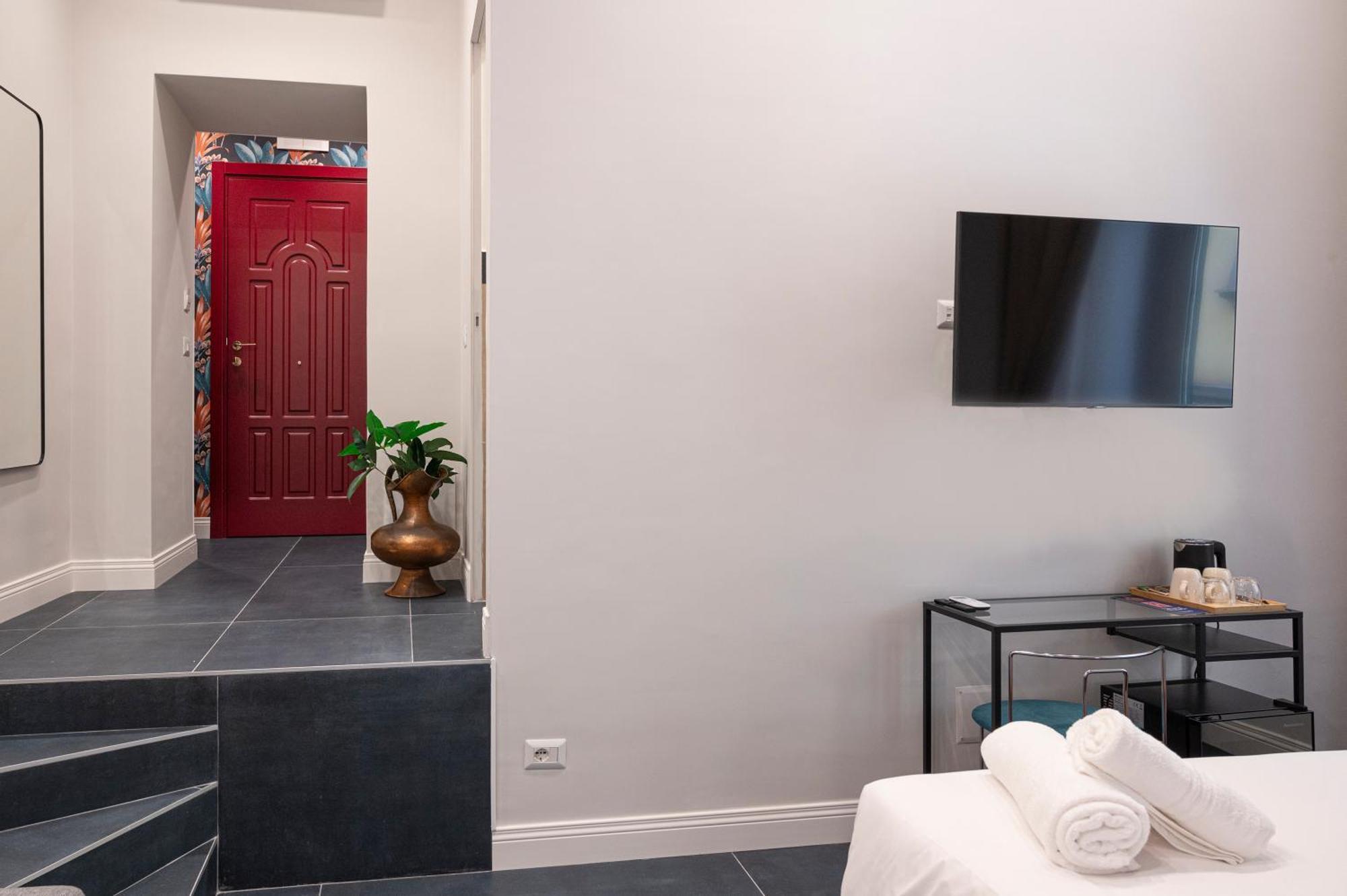Porta Cerasa Bed & Breakfast Napoli Eksteriør bilde